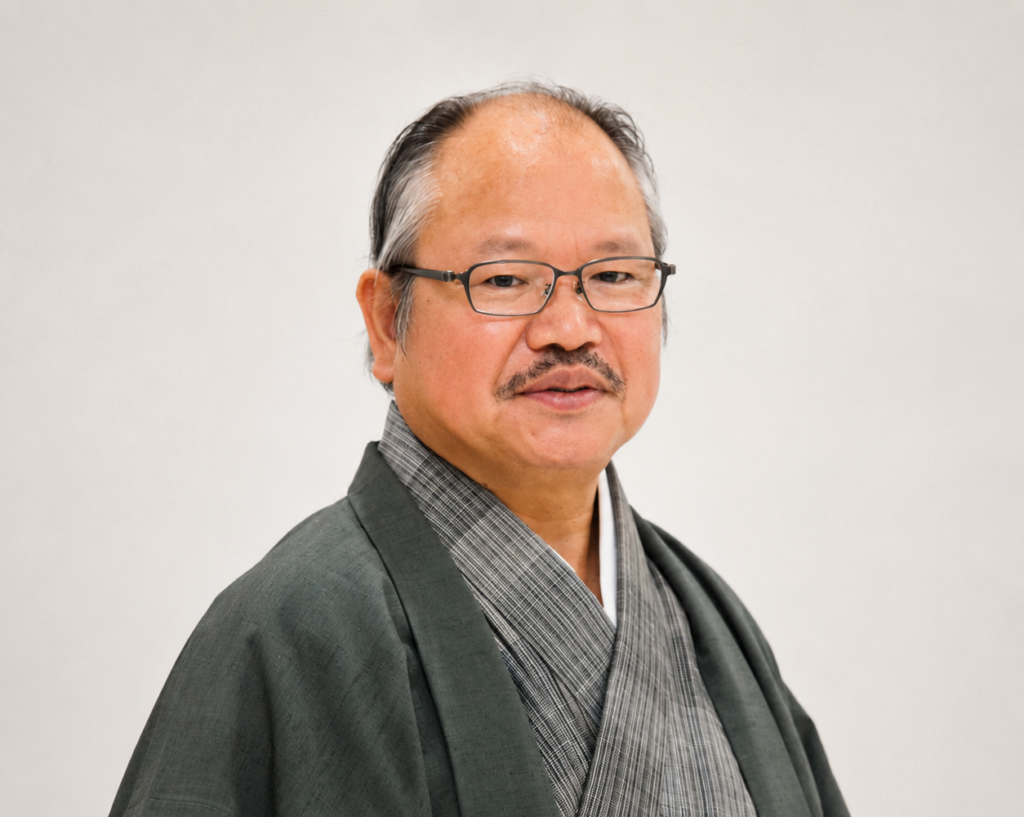 安部　龍太郎　氏